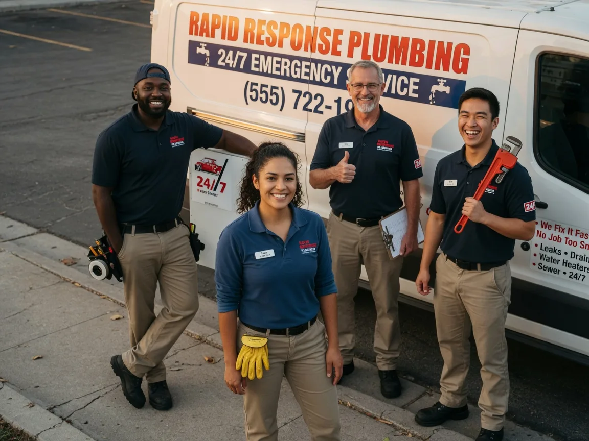 Emergency Plumber company in Neches, TX
